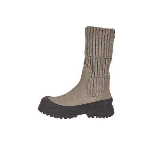 Brunello Cucinelli Ботильоны Бежевые Женские