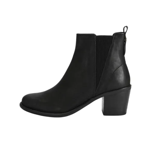 Kurt Geiger London Secil Chelsea Короткий Chelsea 4,5 см Женский Черный