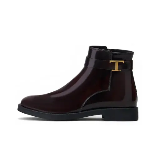 TOD'S Женские ботильоны