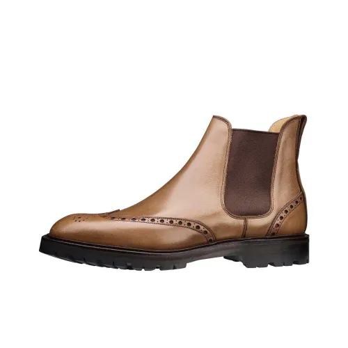 CROCKETT & JONES Челси Мужской