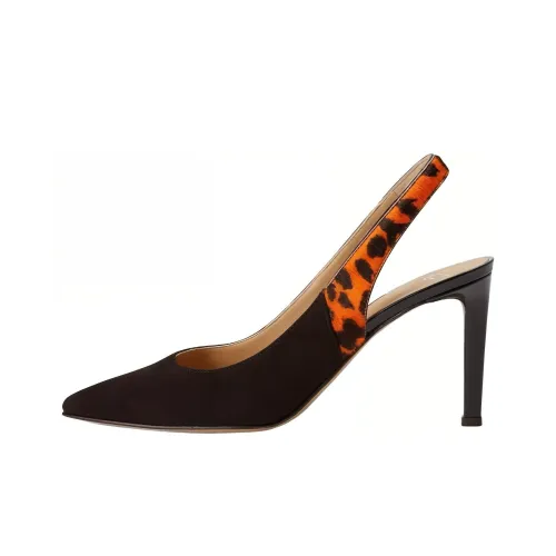 GIUSEPPE ZANOTTI Высокие каблуки Черные Женские