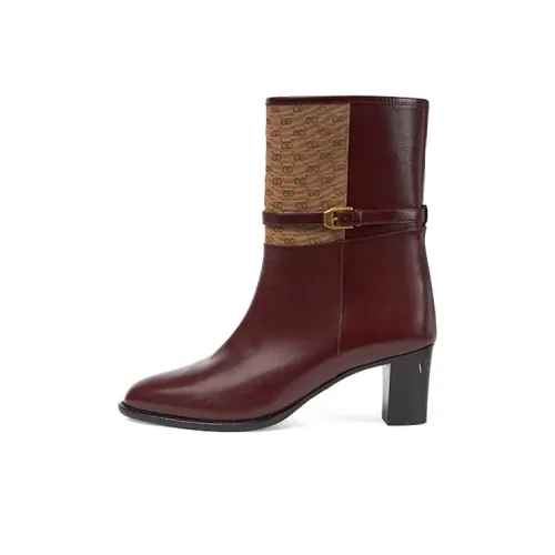GUCCI Женские ботильоны