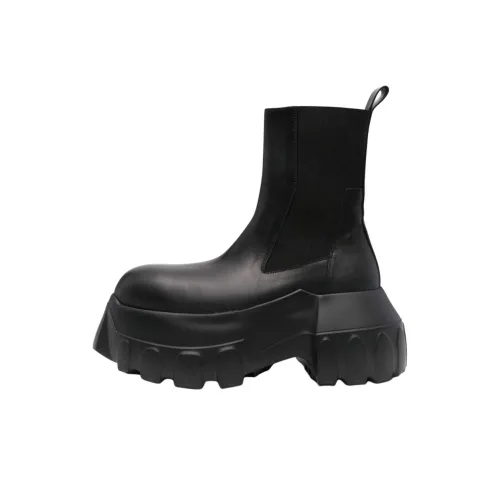 RICK OWENS Челси Мужской