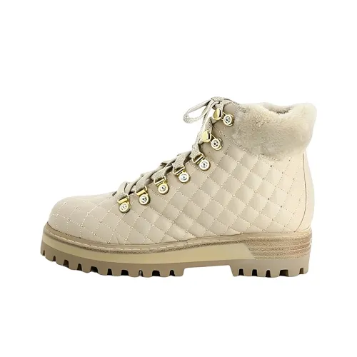 Le Silla Ботильоны Женские Бежевые