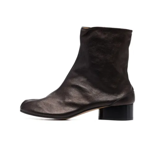 Maison Margiela Tabi Ботильоны 3 см Мужской Черный