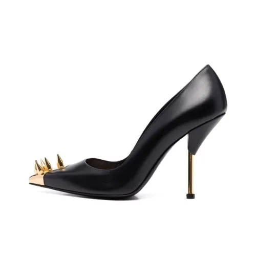 Alexander McQueen Панк Высокие каблуки Женские