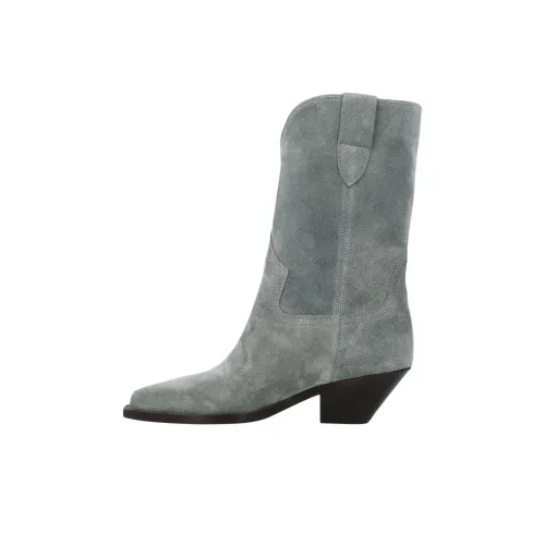 ISABEL MARANT Ботильоны Морской зеленый Женские