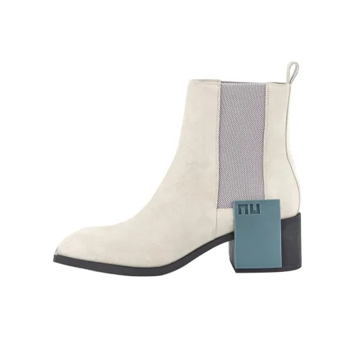 UNITED NUDE Jimmy Chelsea Короткий Chelsea 6,5 см Мужской Белый