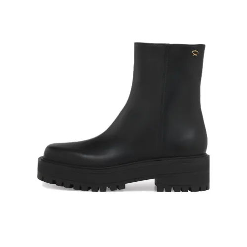 GIANVITO ROSSI WARNER Ботильоны 5 см Женские Черные
