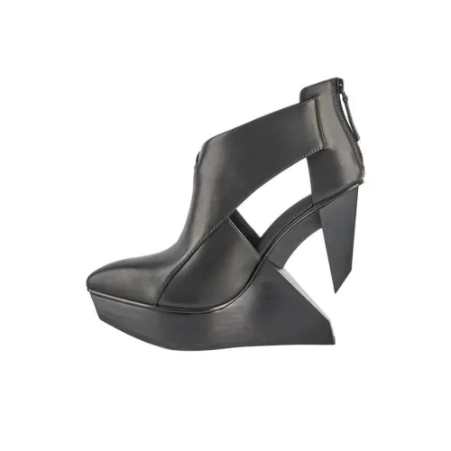 UNITED NUDE Высокие каблуки Черные Женские