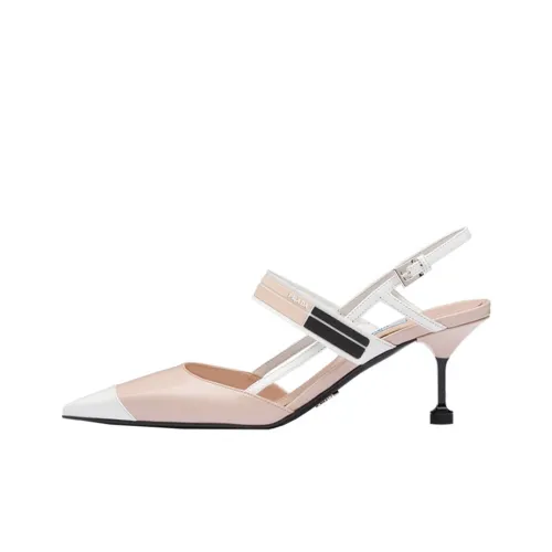 PRADA Высокие каблуки Женские