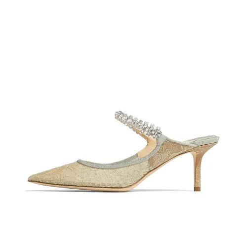 Jimmy Choo BING Высокие каблуки Женские