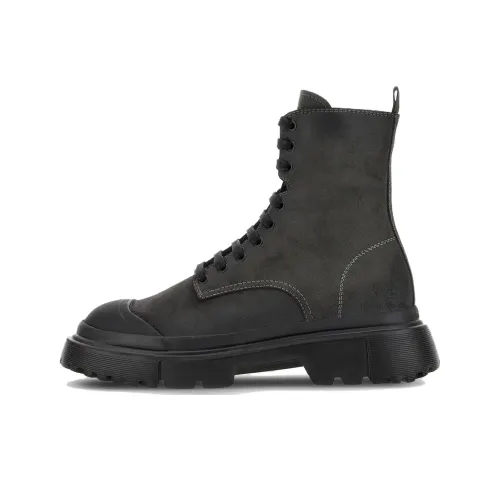 HOGAN H619 Ботильоны Мужские