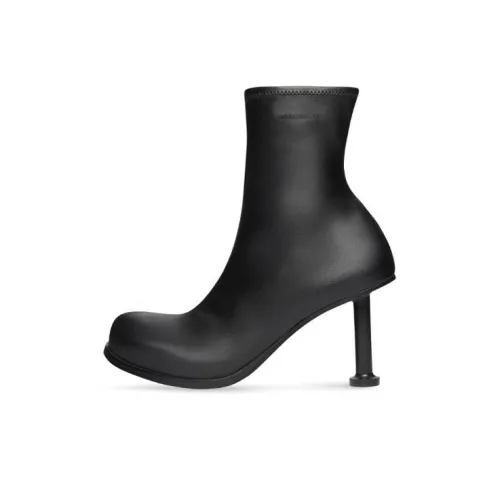 Balenciaga Mallorca Ботильоны Женские Черные