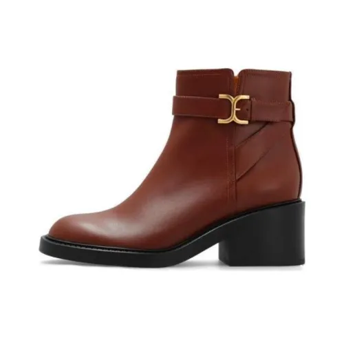 Chloé Женские ботильоны