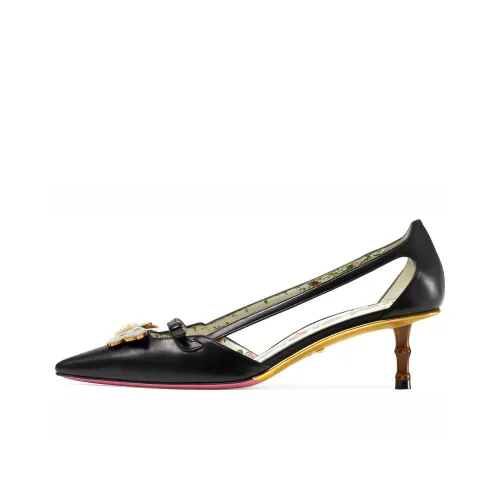 GUCCI Высокие каблуки Женские