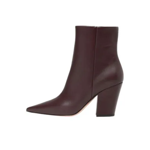 GIANVITO ROSSI Женские ботильоны