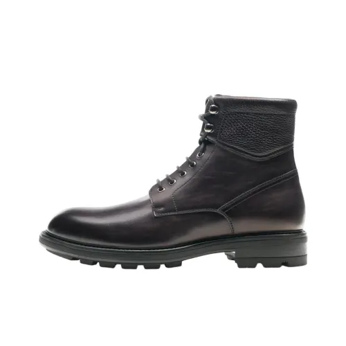 Magnanni Marcelo Botin Мужской Серый