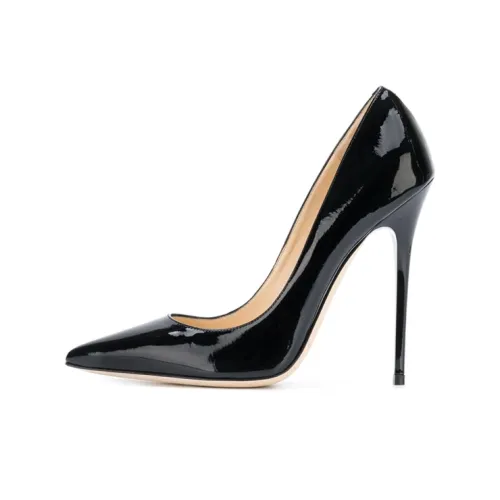 Jimmy Choo Высокие каблуки Женские Черные