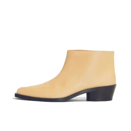 PROENZA SCHOULER Ботильоны 4CM Женские Желтые