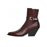 Коричневый