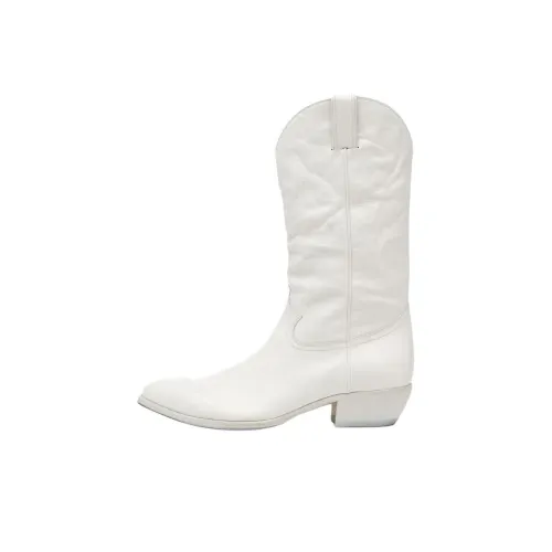 FENDI Ботильоны Женские Белые