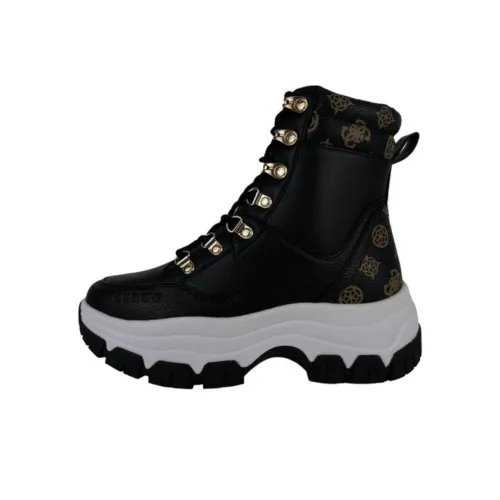 GUESS Ботильоны Женские Черные