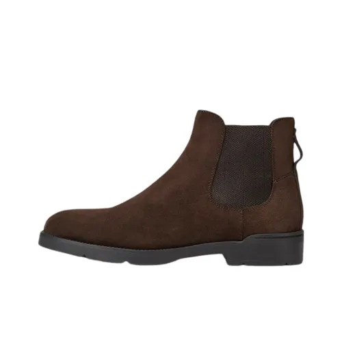 Ermenegildo Zegna Chelsea High Top Мужской
