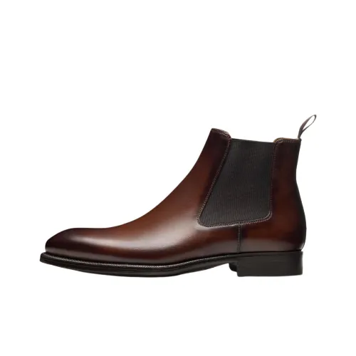 Magnanni Hanson Chelsea Мужской Коричневый