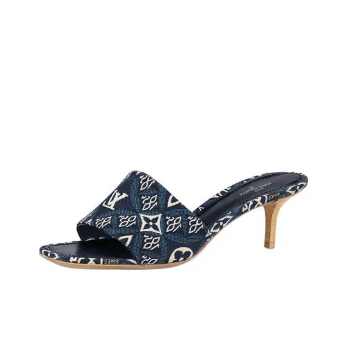 LOUIS VUITTON Revival Высокие каблуки Женские