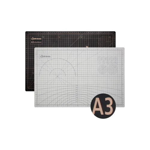 Yosoda Yousuda UA90131 Мат для резки A3 Инструмент для моделирования Утолщенный Автоматический Исцеление DIY Игрушки