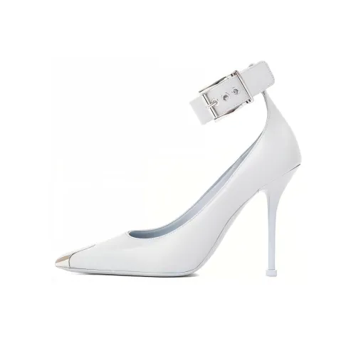 Alexander McQueen Панк Высокие каблуки Женские
