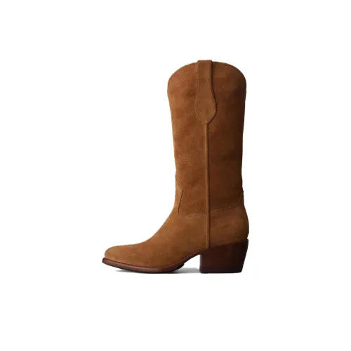 RAG BONE RB Knee-High Boots Женские Коричневый