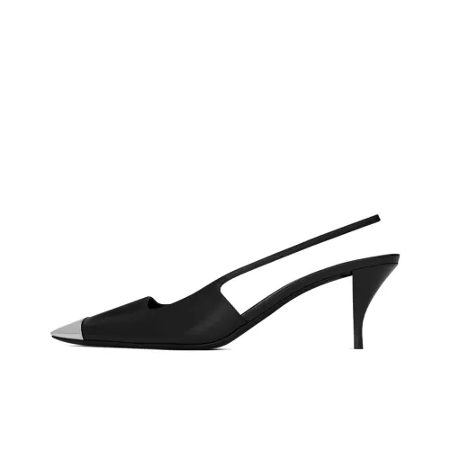SAINT LAURENT Высокие каблуки Женские