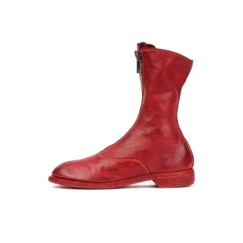 GUIDI Женские ботильоны