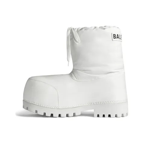 BALENCIAGA Alaska Сноубутсы Белый Женские