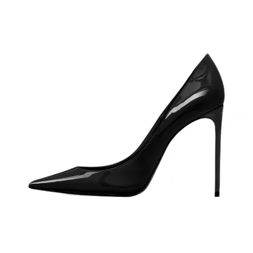 SAINT LAURENT Zoe Высокие каблуки Женские