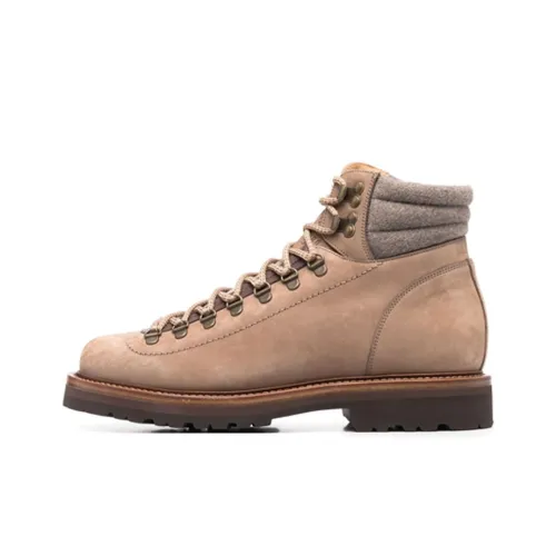 BRUNELLO CUCINELLI Ботильоны Мужские