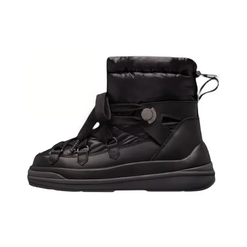 Moncler Сноубутсы Женские
