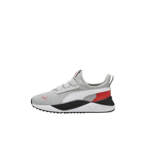 PUMA Детская беговая обувь Low Top Серый Kids