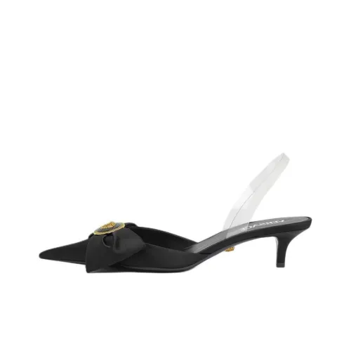 VERSACE Высокие каблуки Женские