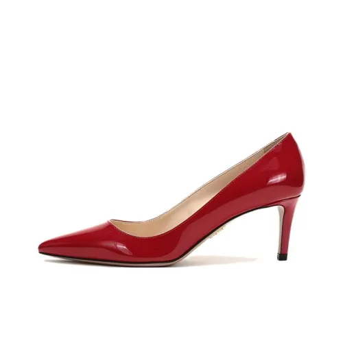 PRADA Высокие каблуки Женские