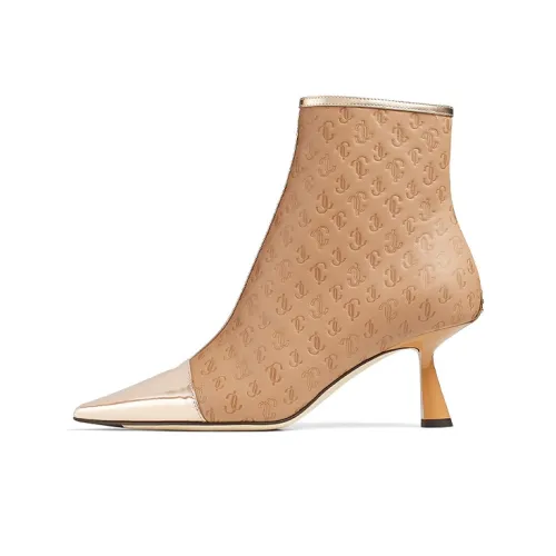 Jimmy Choo Женские ботильоны Caramel