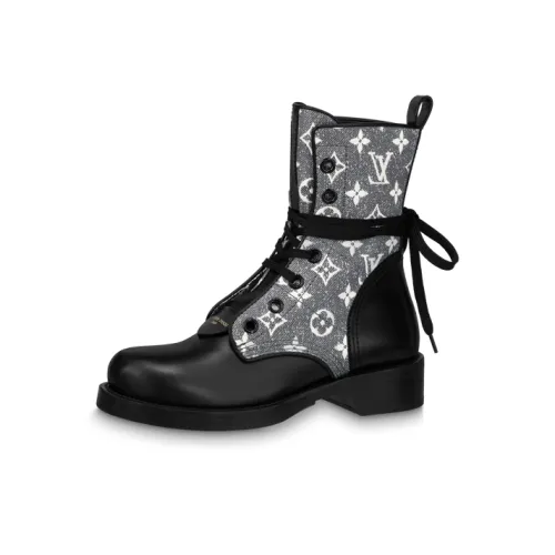LOUIS VUITTON Metropolis Женские ботильоны