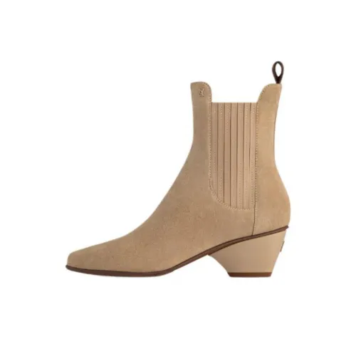 LOUIS VUITTON Trinity Короткий Челси 5 см Женские Умбра