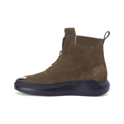 GIUSEPPE ZANOTTI Ботильоны Мужские