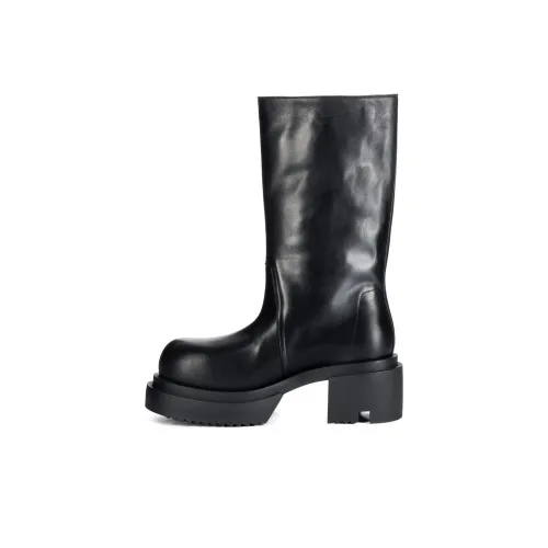 RICK OWENS Ботильоны Черные Женские