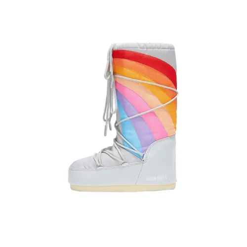 Moon Boot Сноубутсы Серый Унисекс