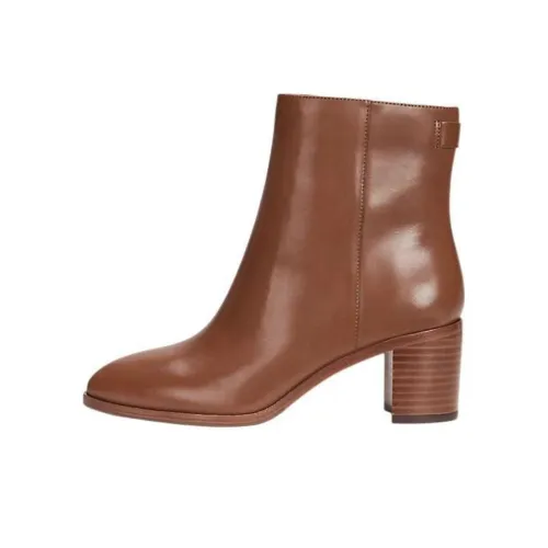 LAUREN RALPH LAUREN Cassie Ботильоны 5,5 см Женские Коричневый