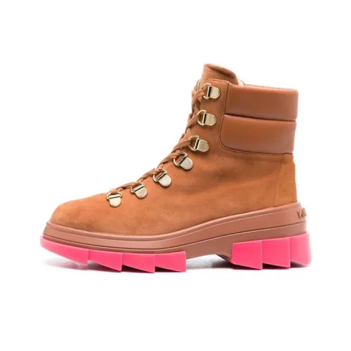 Stuart Weitzman SW Короткий Аутдор Женские Коричневый